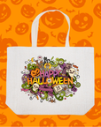 Spooky Trick or Treat - Halloween Tote Bag