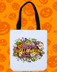 Spooky Trick or Treat - Halloween Tote Bag