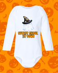 Cutest Ghoul in Town Baby Onesie - Halloween Outfit for Infants & Toddlers | Custom Name Option Available