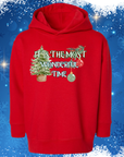 It’s the Most Wonderful Time Youth & Toddler Cozy Christmas Hoodies