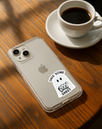 This Some Boo Sheet - Halloween Sticker Decal - Funny Ghost Vinyl