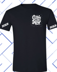 Personalized T-Shirts - Custom Text/ Design/ Color of Tee