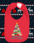 Wrapped up in Stories and blankets Tshirt, Bodysuit and Bib | Cozy Holiday Christmas Apparel