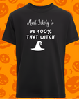 Halloween Squad Matching T-Shirts | Funny Group Costume Shirts