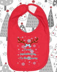 I’m not procrastinating, I’m Christmas-ing Tshirt, Bodysuit and Bib | Cozy Holiday Christmas Apparel