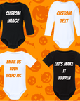 Custom T-Shirt/ onesie - Design Your Own with Text or Image | Personalized Tee Made Your Way