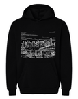 Overcast Urbanism Hoodie