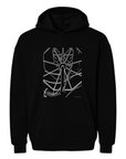 Sombre Closure Hoodie