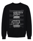 Yin & Yang Crewneck