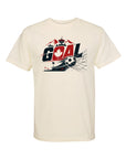 Canada Soccer Goal T-Shirt - Graphic Tee