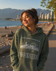 Vancouver hoodie