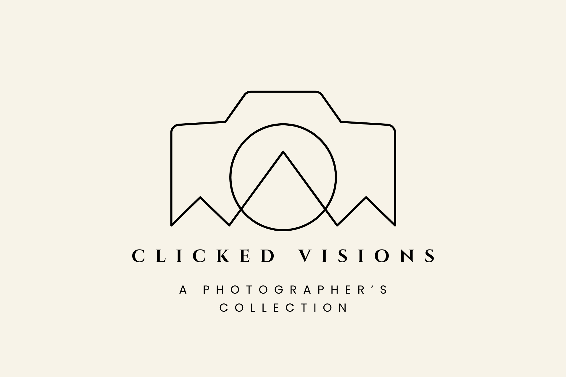 Clicked Visions - A Photographer's Collection
