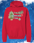 It’s the Most Wonderful Time Youth & Toddler Cozy Christmas Hoodies