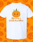 Mommy’s Little Pumpkin Baby Onesie / T-Shirt - Cute Fall & Halloween Outfit for Infants & Toddlers