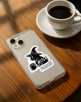 Witch Please Sticker - Funny Halloween Vinyl Decal for Laptops, Water Bottles & Journals