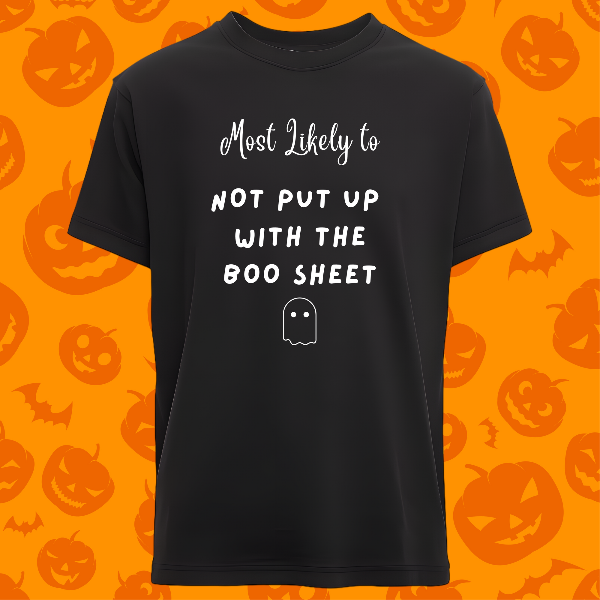 Halloween Squad Matching T-Shirts | Funny Group Costume Shirts