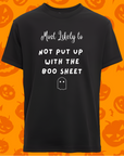 Halloween Squad Matching T-Shirts | Funny Group Costume Shirts
