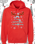 I’m not procrastinating, I’m Christmas-ing Hoodie| Funny Holiday Cozy Apparel