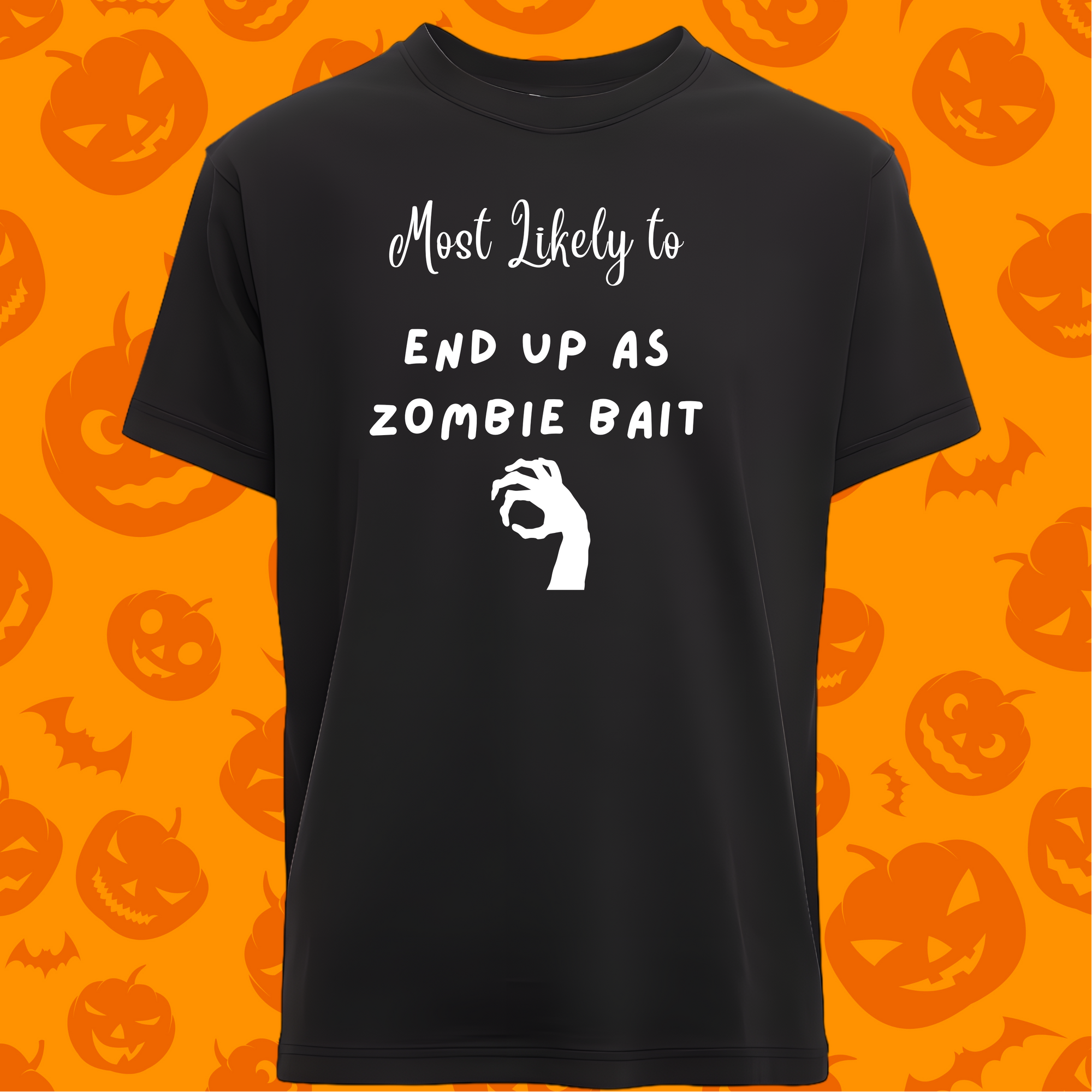 Halloween Squad Matching T-Shirts | Funny Group Costume Shirts