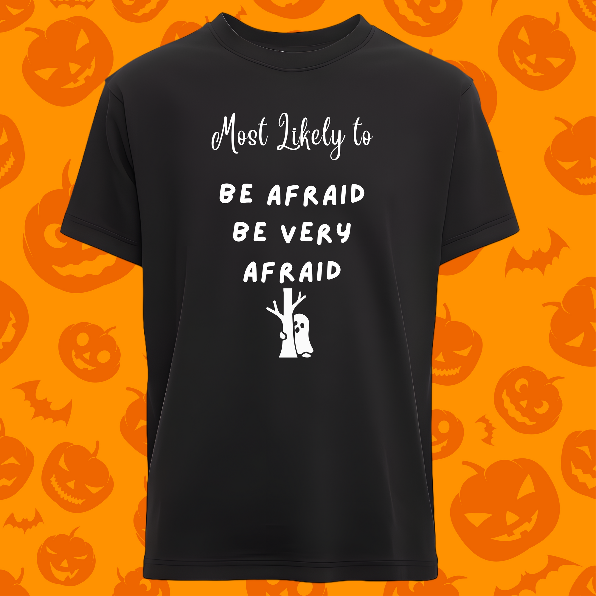 Halloween Squad Matching T-Shirts | Funny Group Costume Shirts