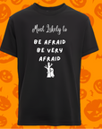 Halloween Squad Matching T-Shirts | Funny Group Costume Shirts
