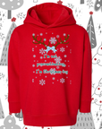 I’m not procrastinating, I’m Christmas-ing Youth & Toddler Cozy Christmas Hoodies