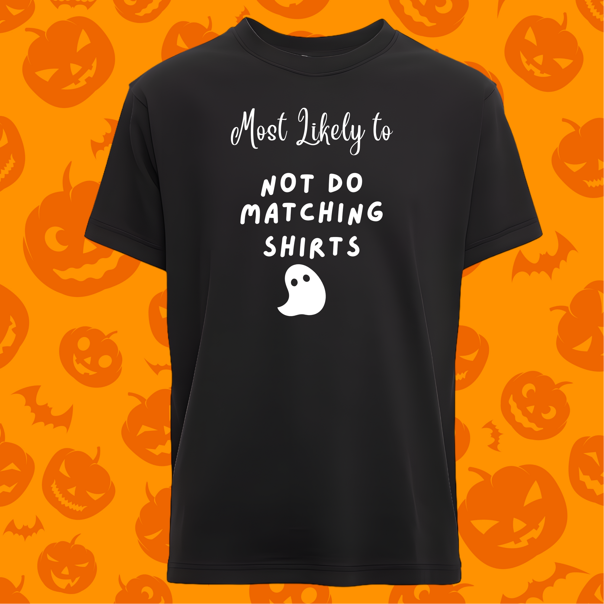 Halloween Squad Matching T-Shirts | Funny Group Costume Shirts