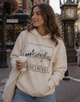 Vancouver hoodie