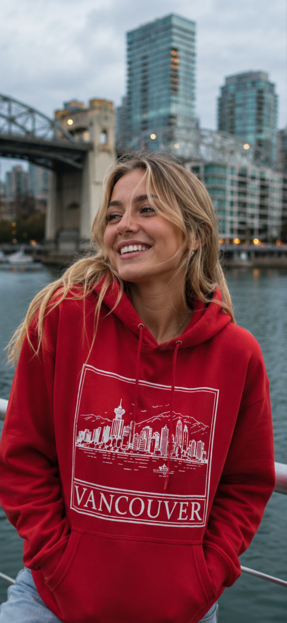 Vancouver hoodie