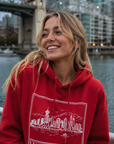 Vancouver hoodie